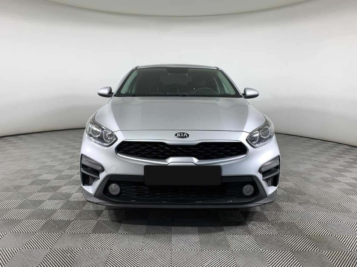 Kia Cerato, 2019 Фото №2