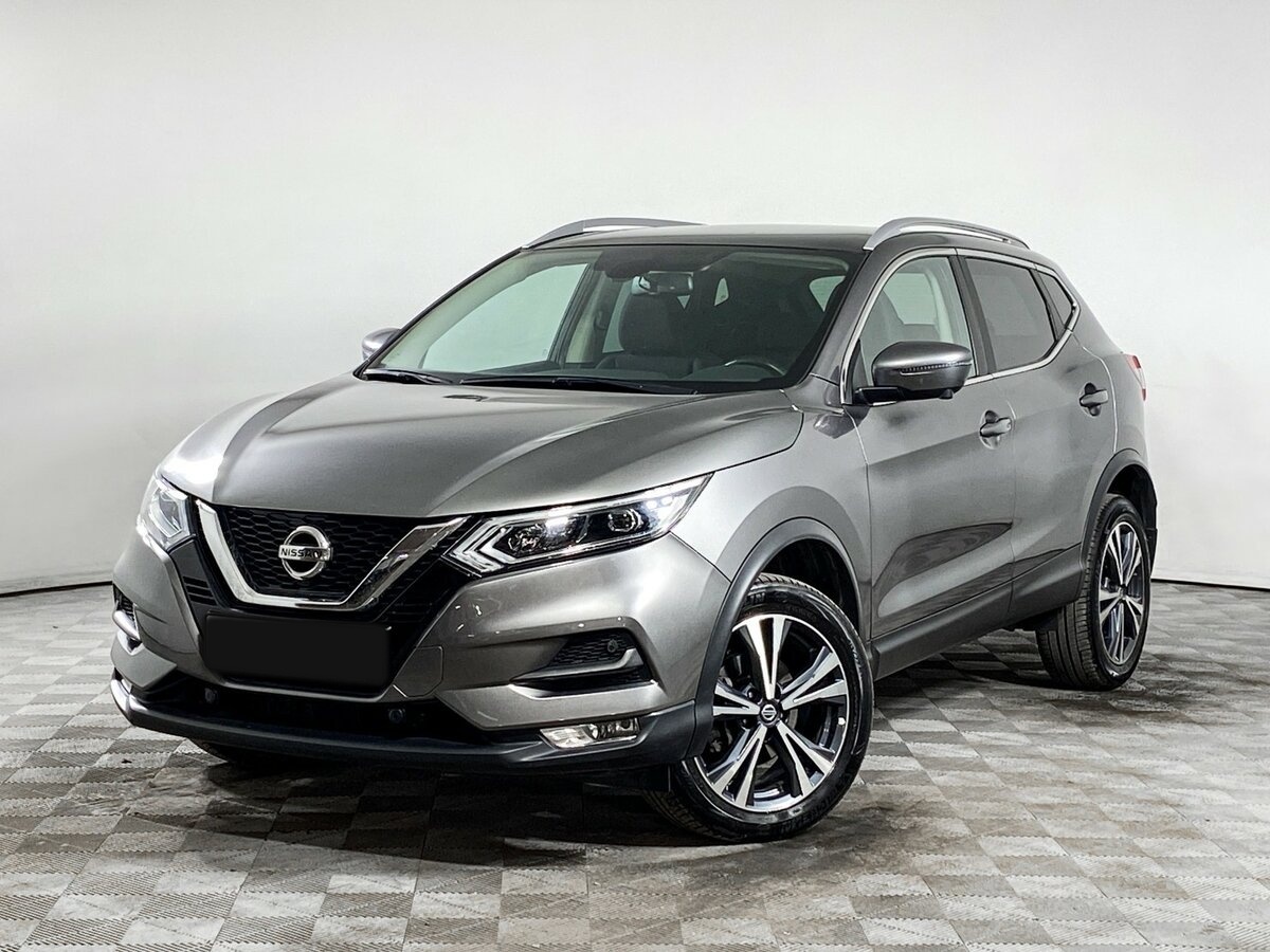 Nissan Qashqai II Рестайлинг, 2020 Фото №1