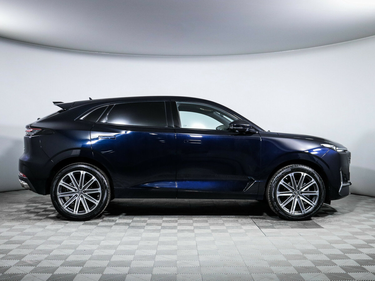 Changan UNI-K, 2024 Фото №4