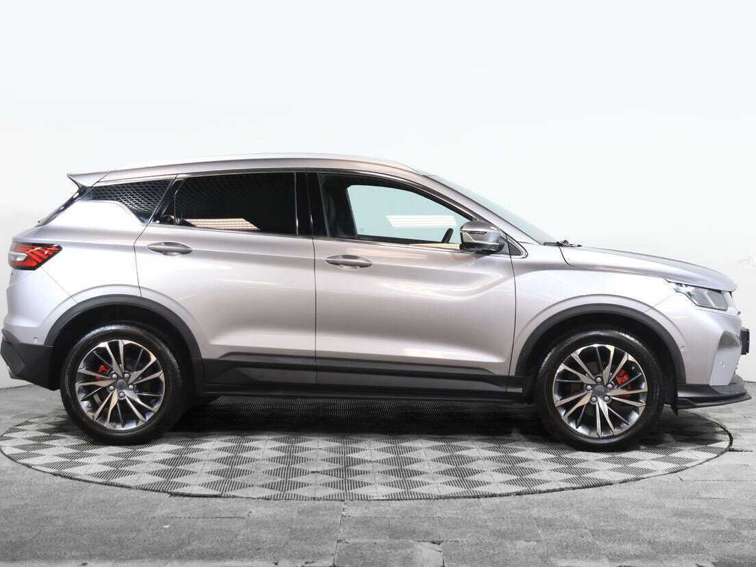 Geely Coolray, 2022 Фото №3