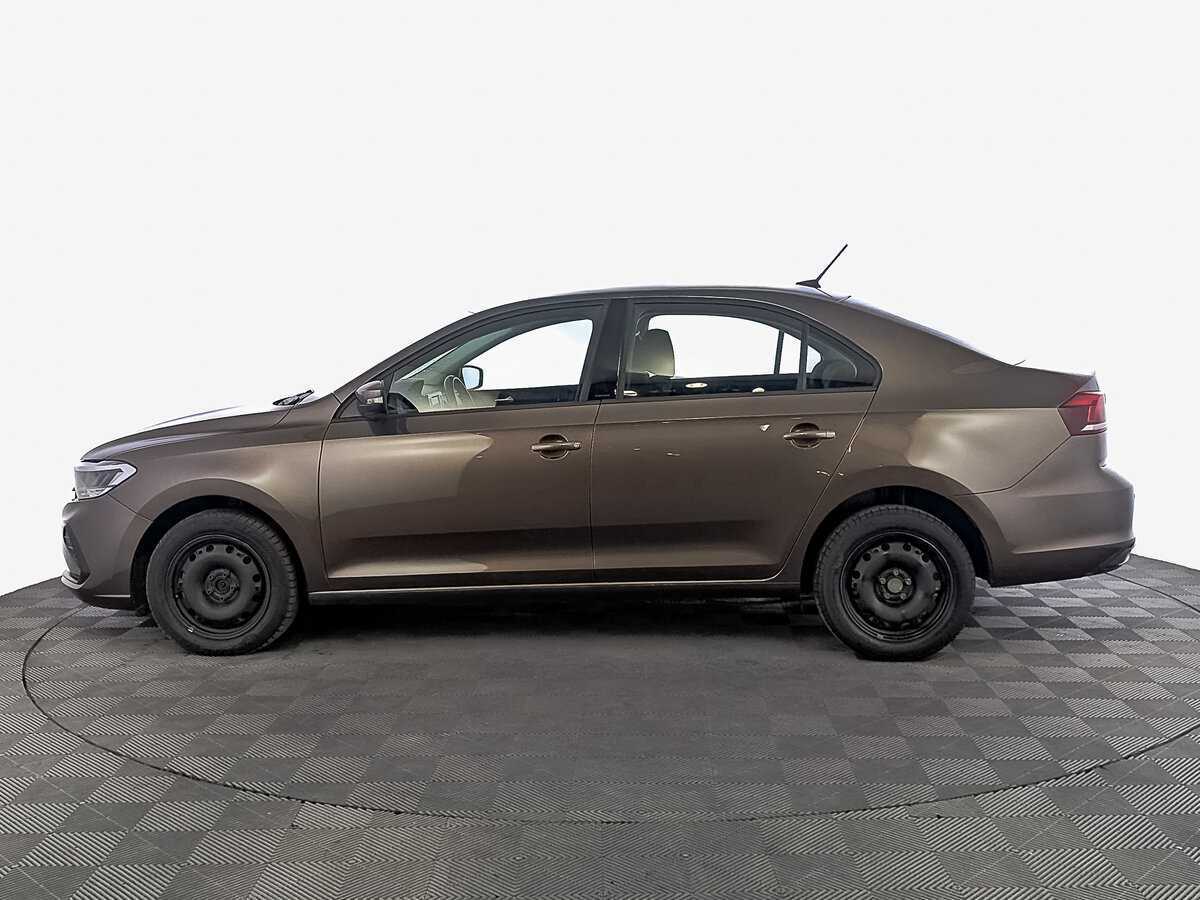 Volkswagen Polo, 2020 Фото №8