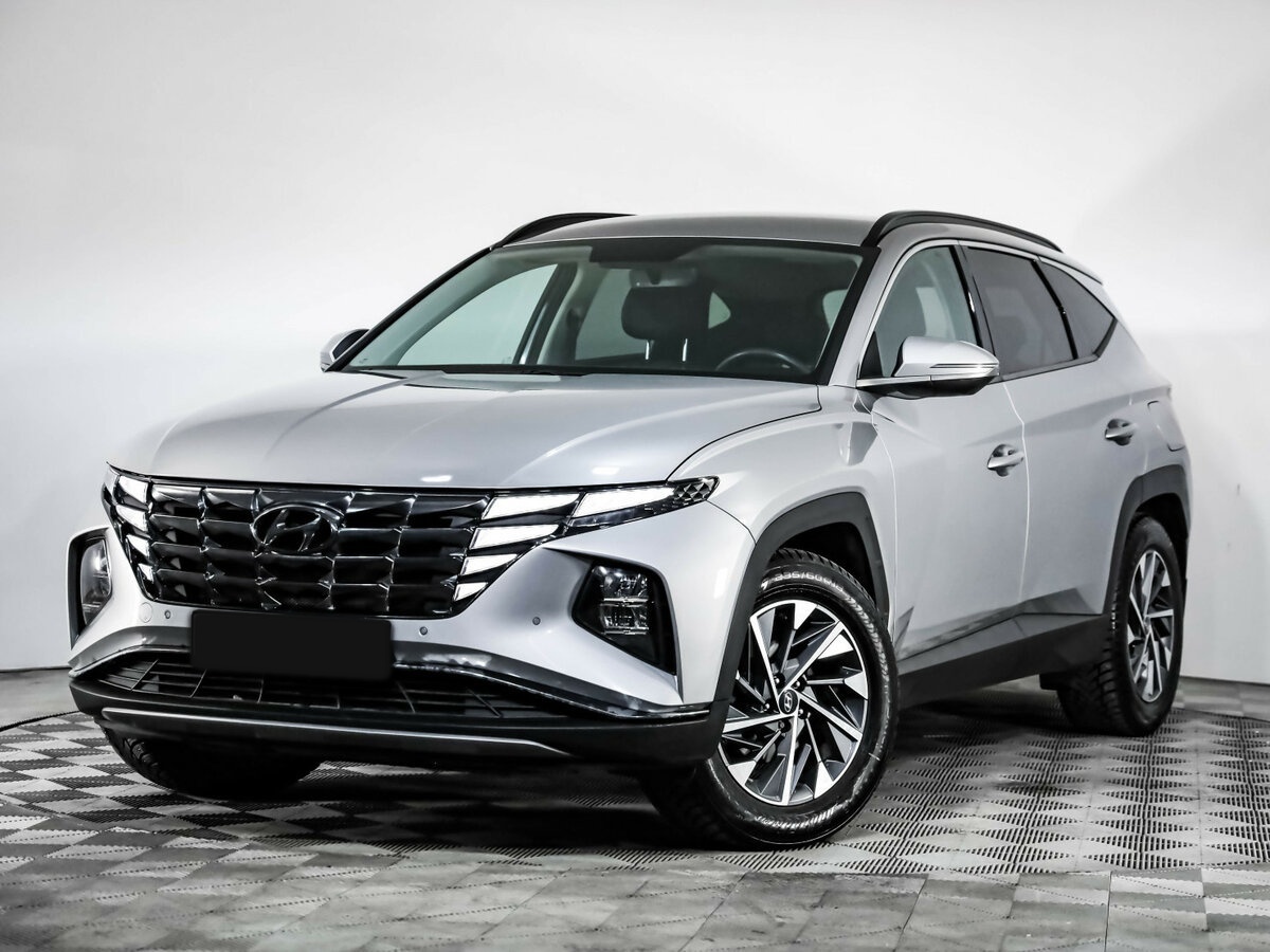 Hyundai Tucson IV, 2021 Фото №1