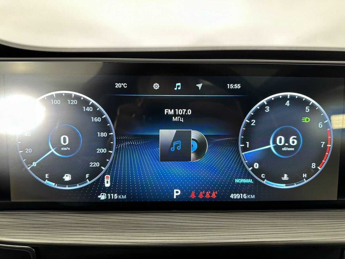 Chery Tiggo 8 Pro Max, 2022 Фото №14