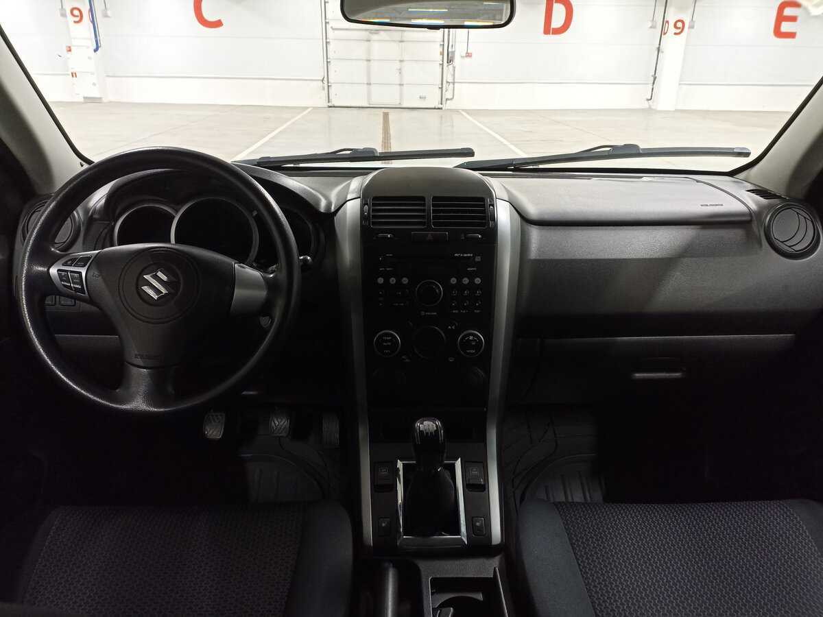 Suzuki Grand Vitara, 2013 Фото №14