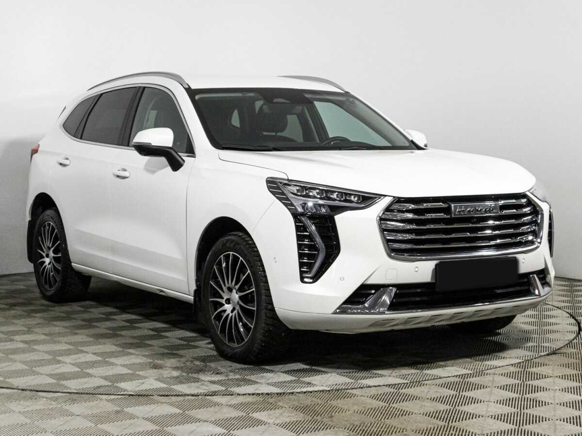Haval Jolion, 2023 Фото №3