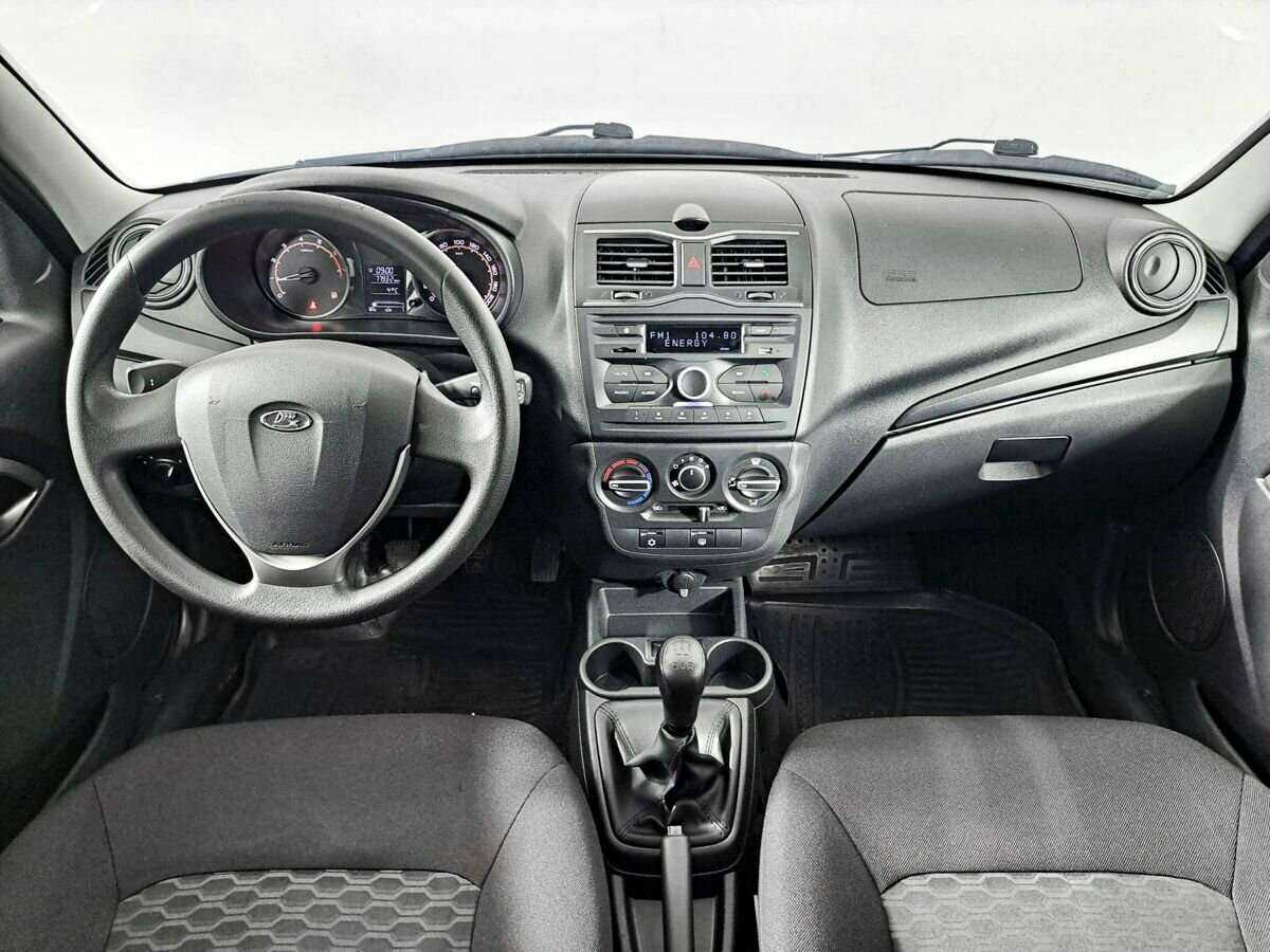 Lada (ВАЗ) Granta, 2020 Фото №14