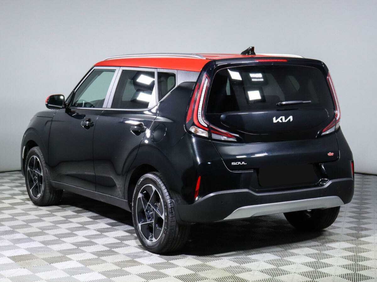 Kia Soul, 2023 Фото №7