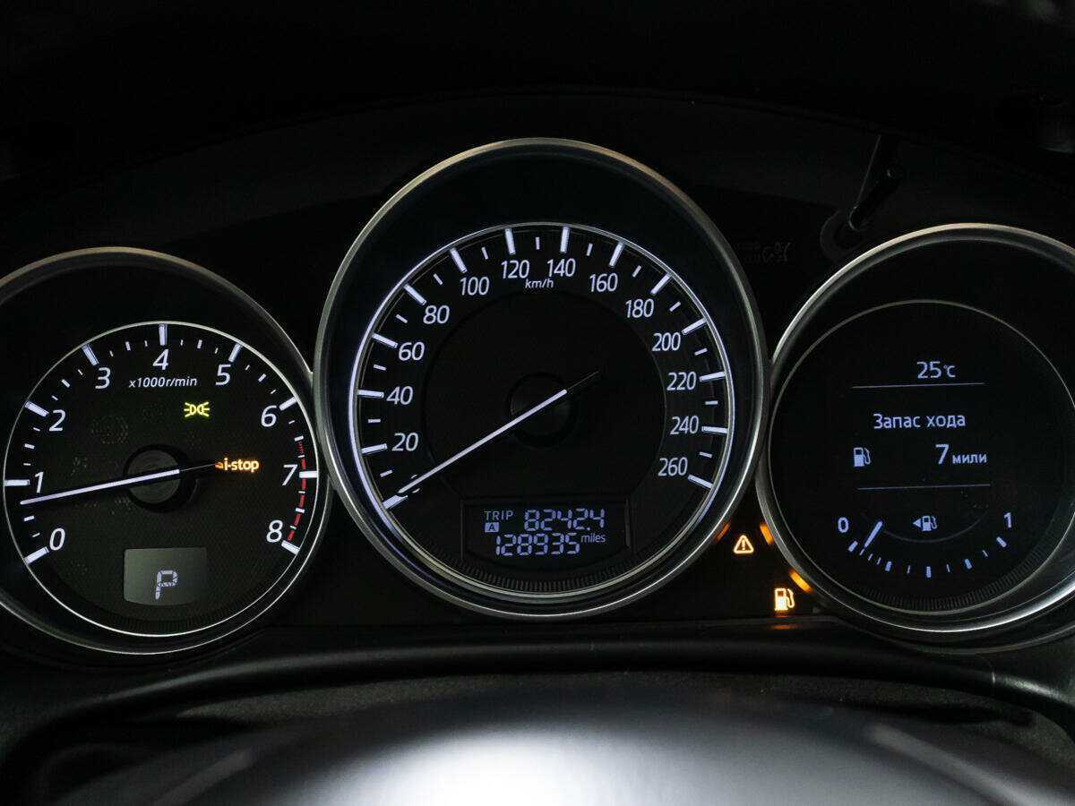 Mazda CX-5, 2015 Фото №12