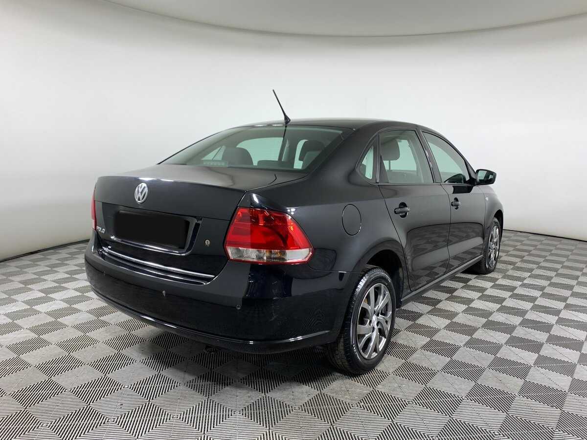 Volkswagen Polo, 2013 Фото №5