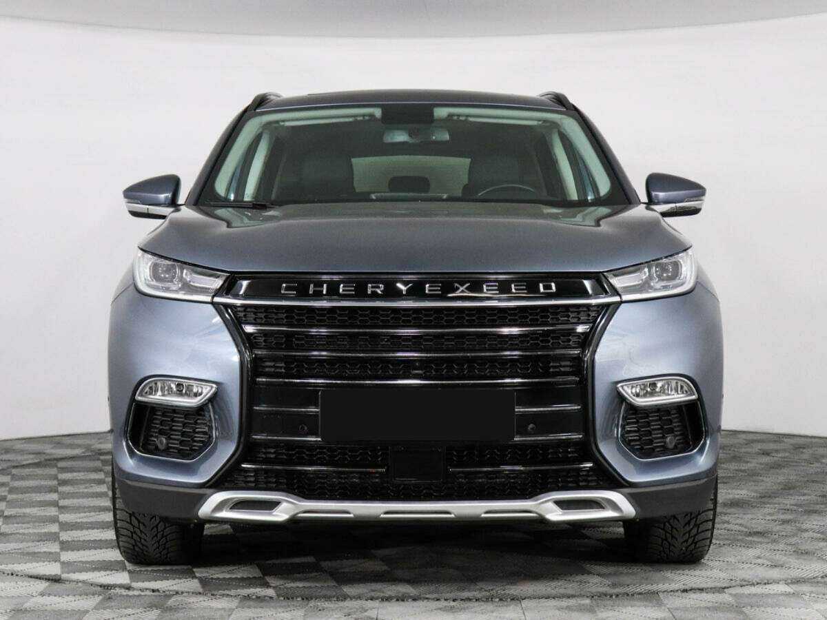 EXEED TXL, 2021 Фото №2