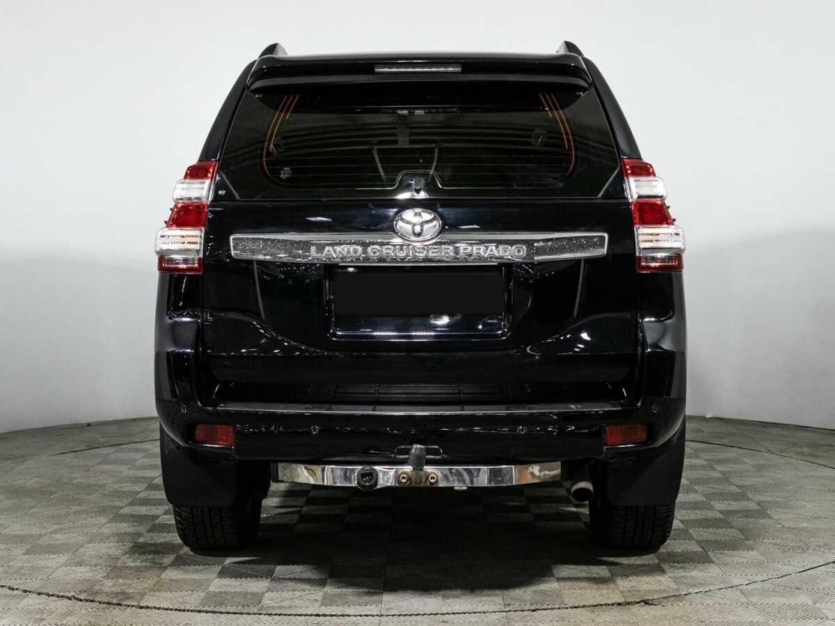 Toyota Land Cruiser Prado, 2014 Фото №6