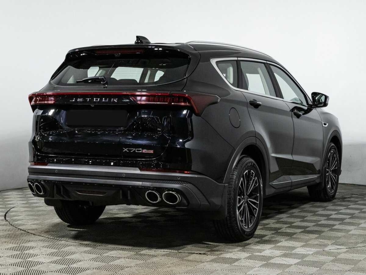 Jetour X70 PLUS, 2025 Фото №5