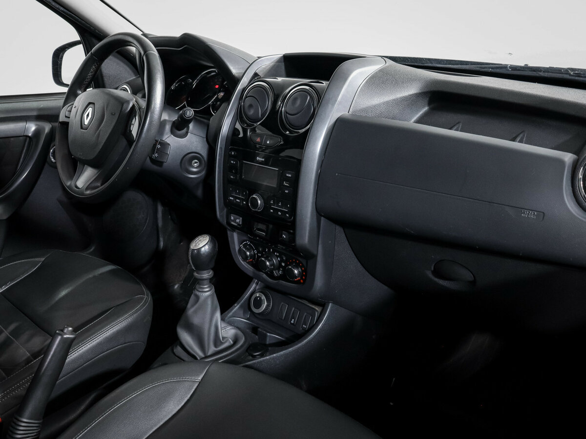 Renault Duster I Рестайлинг, 2017 Фото №7