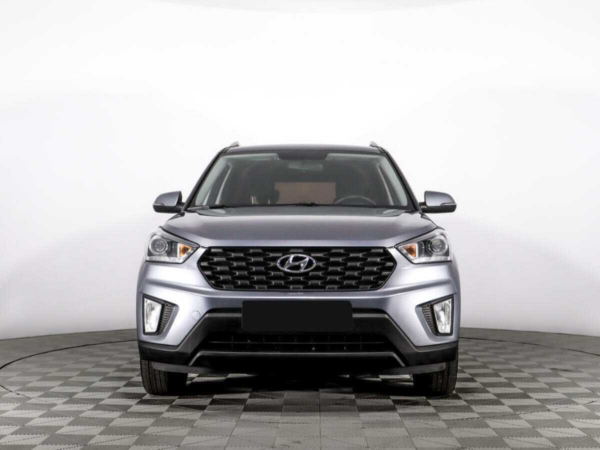 Hyundai Creta, 2020 Фото №2