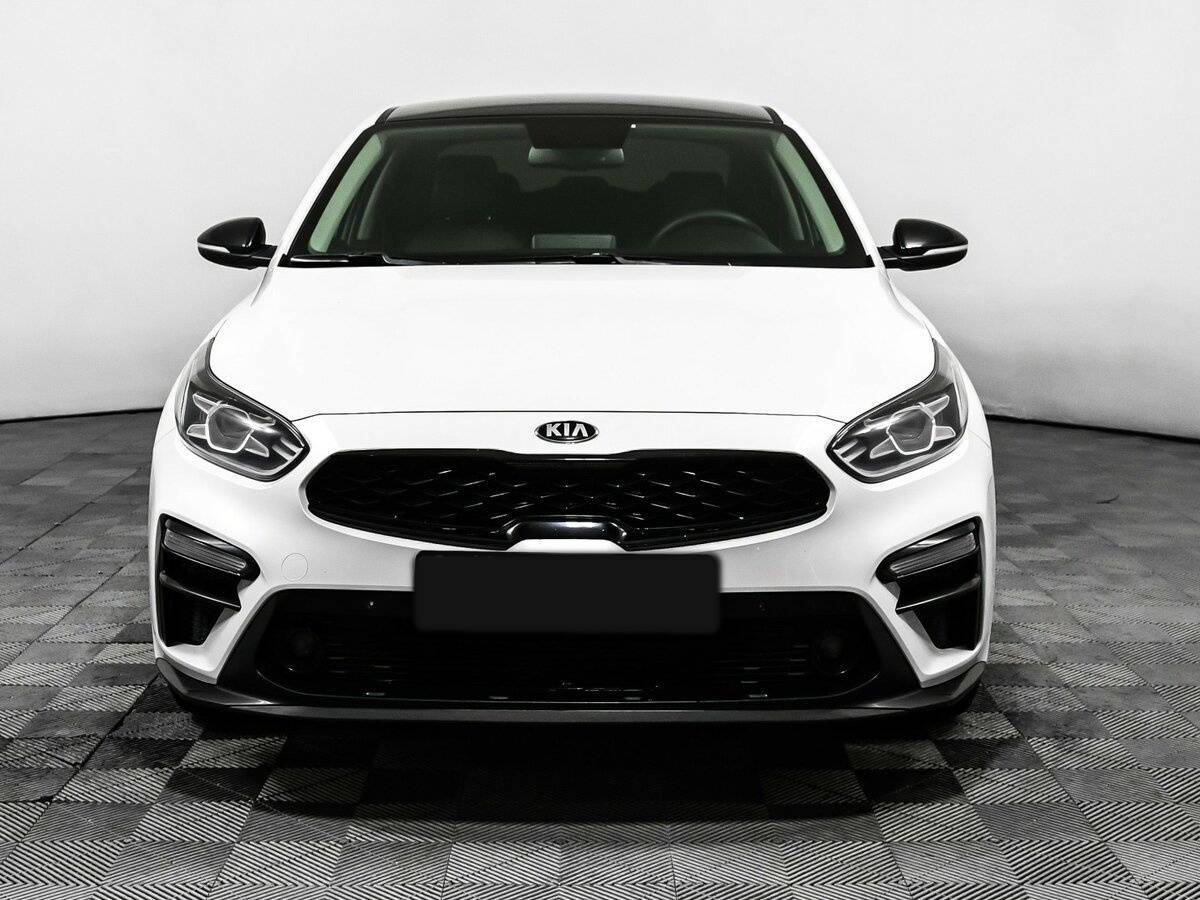 Kia Cerato, 2018 Фото №2