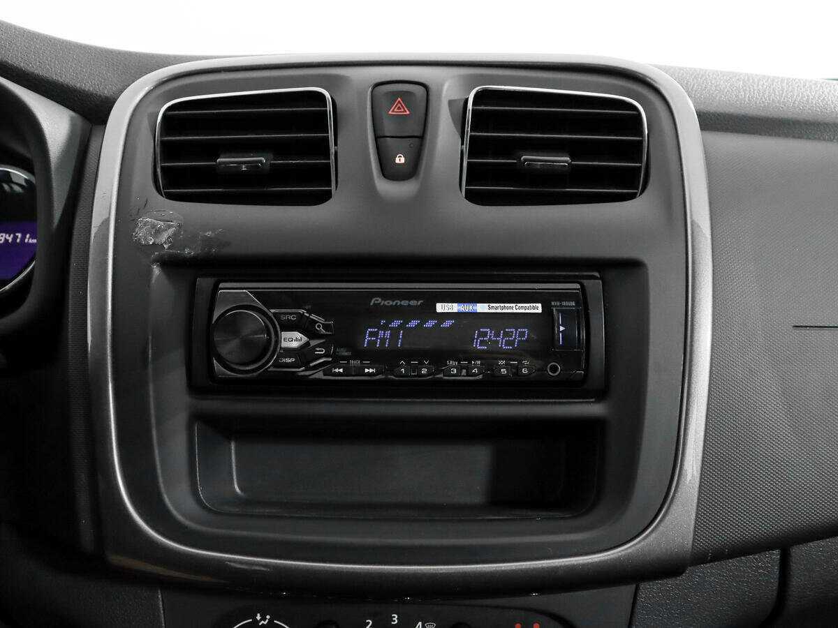 Renault Sandero, 2015 Фото №13