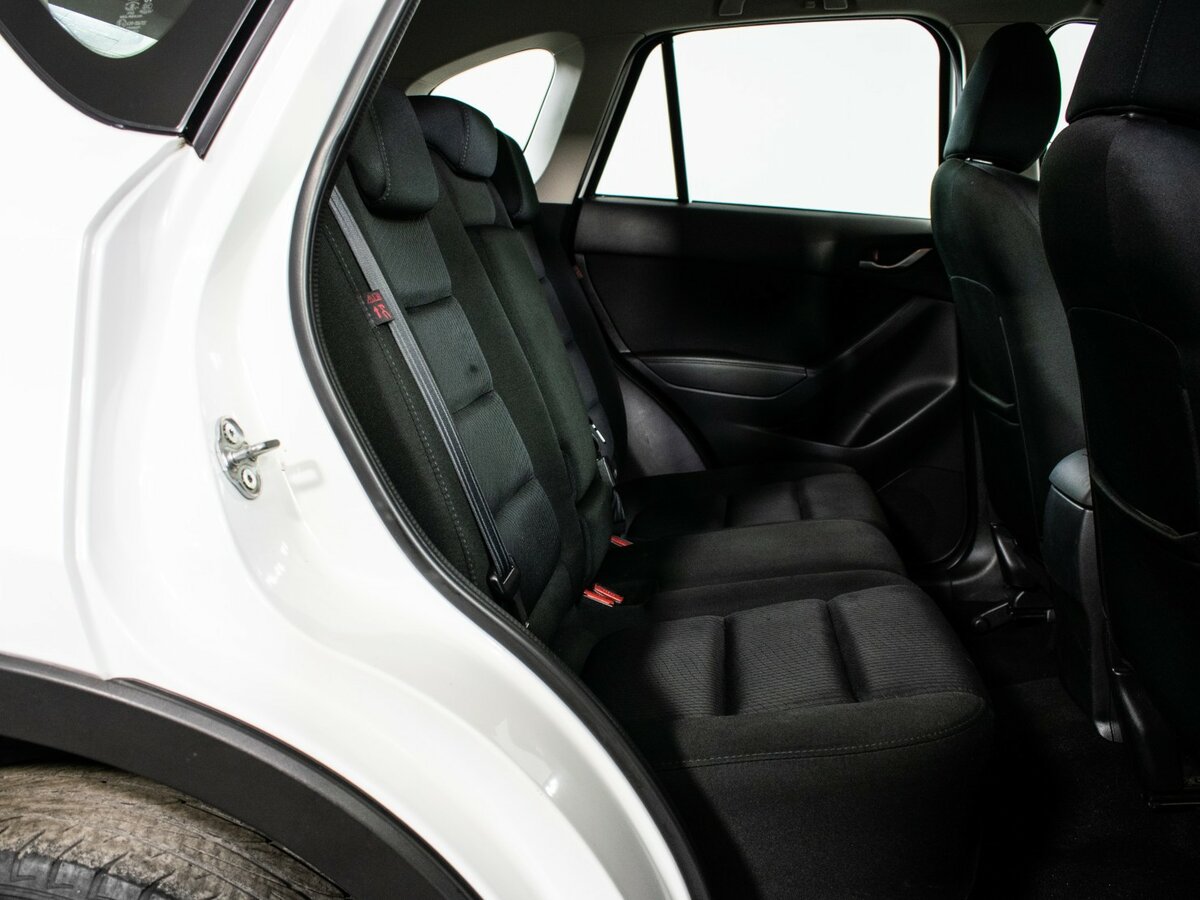 Mazda CX-5 I, 2013 Фото №12