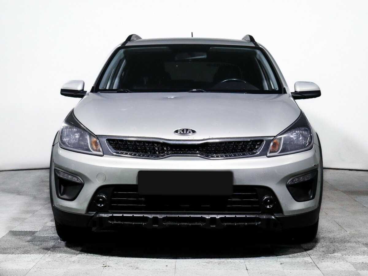 Kia Rio X-Line, 2018 Фото №2
