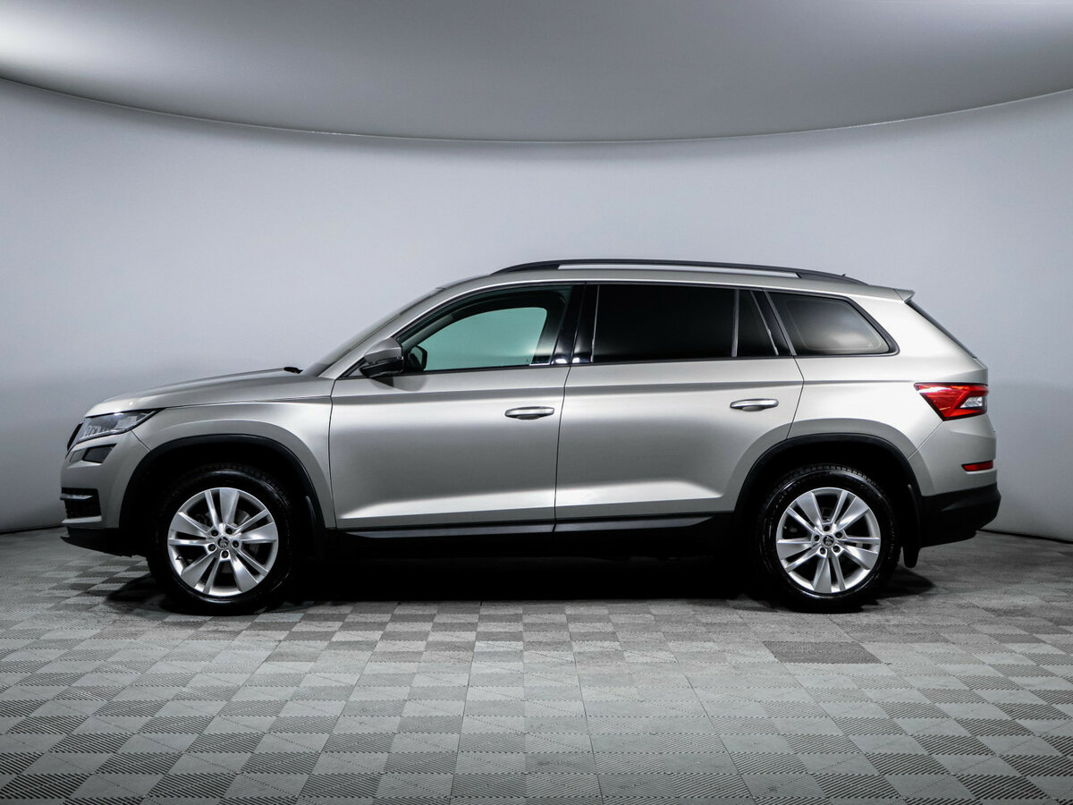 Skoda Kodiaq I, 2018 Фото №8