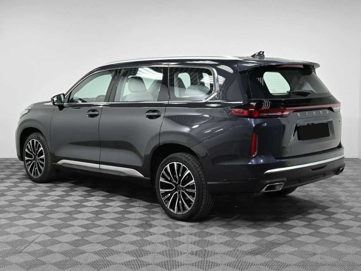 EXEED VX, 2022 Фото №4