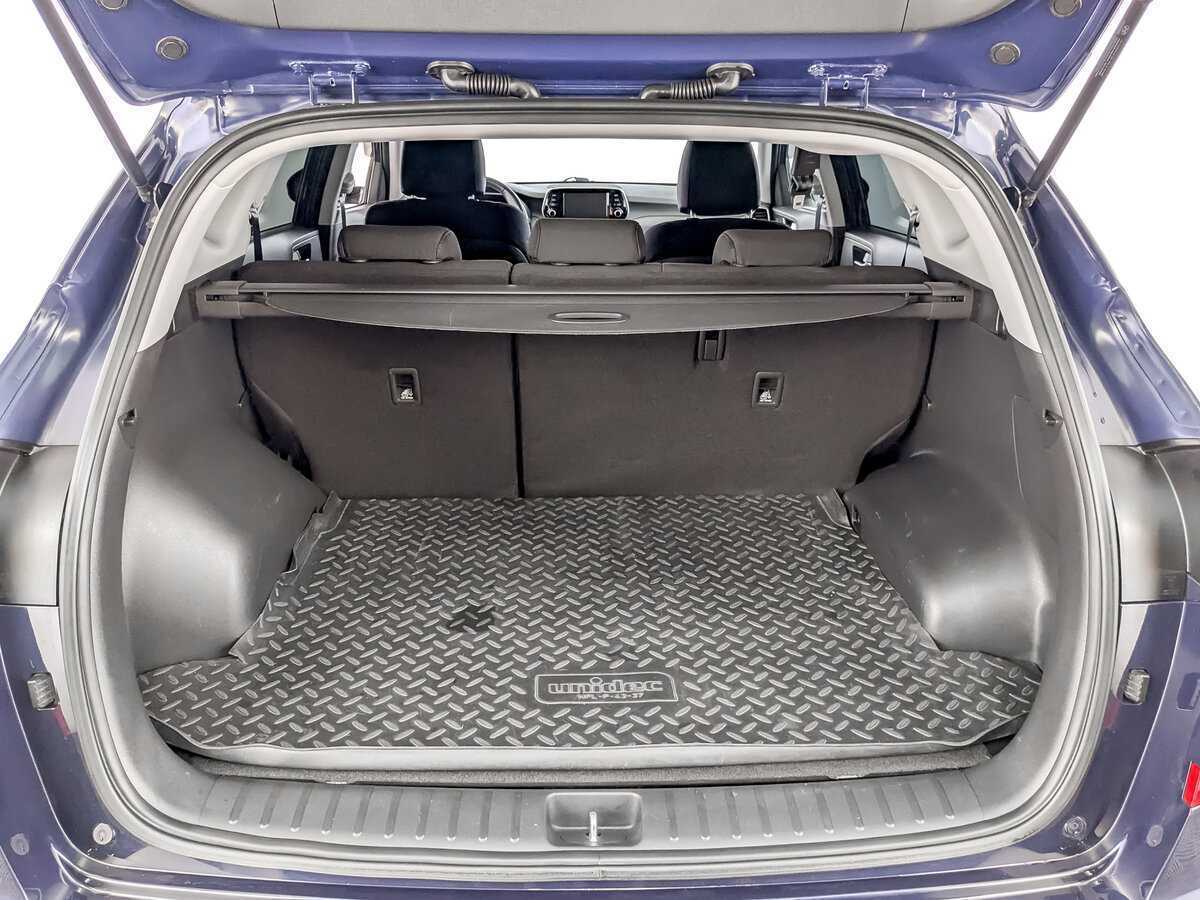 Hyundai Tucson, 2019 Фото №10