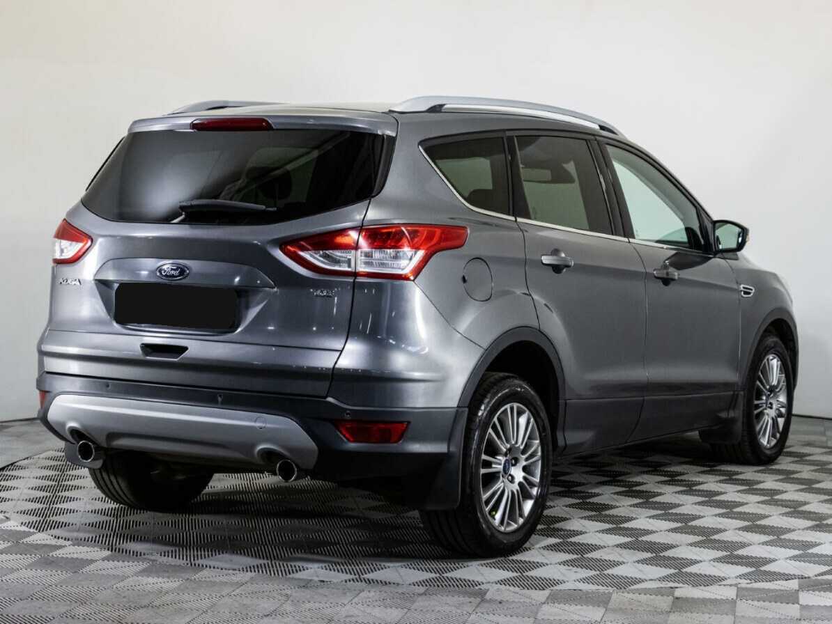 Ford Kuga, 2013 Фото №5