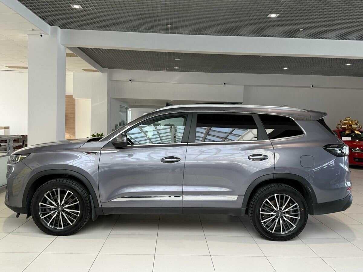 Chery Tiggo 8 Pro Max, 2023 Фото №4