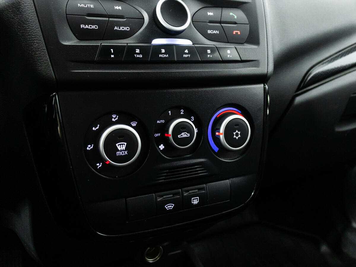 Lada (ВАЗ) Granta Cross, 2019 Фото №16