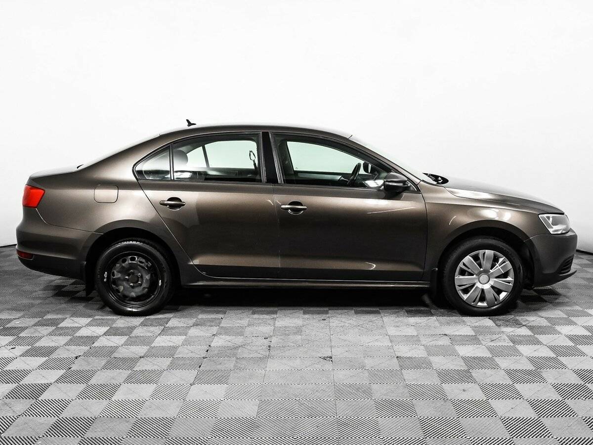 Volkswagen Jetta, 2013 Фото №4