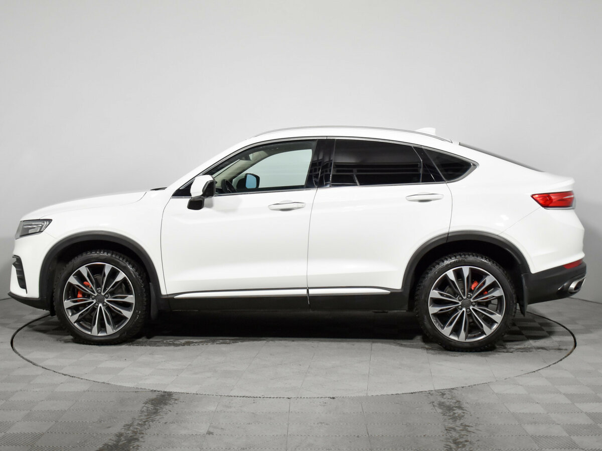 Geely Tugella I, 2021 Фото №8