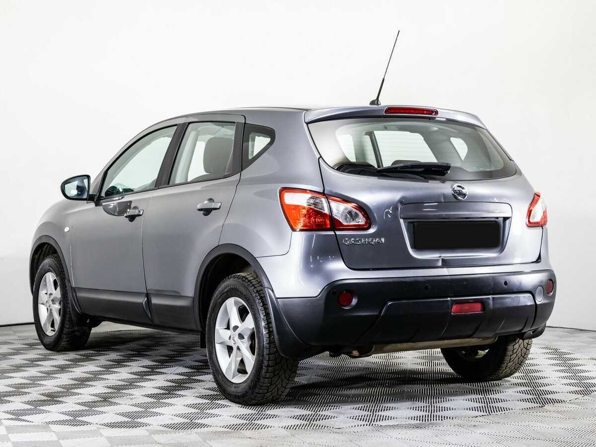 Nissan Qashqai, 2013 Фото №6