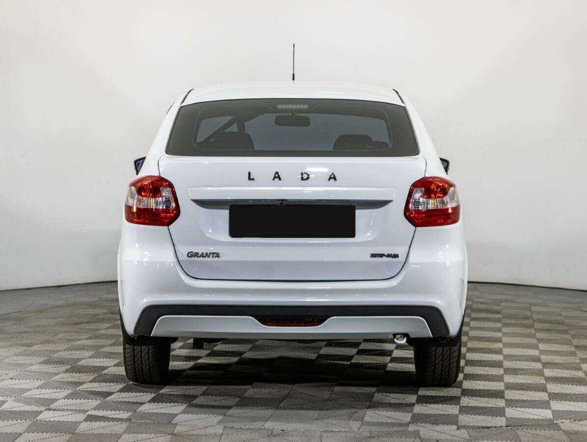 Lada (ВАЗ) Granta, 2022 Фото №6
