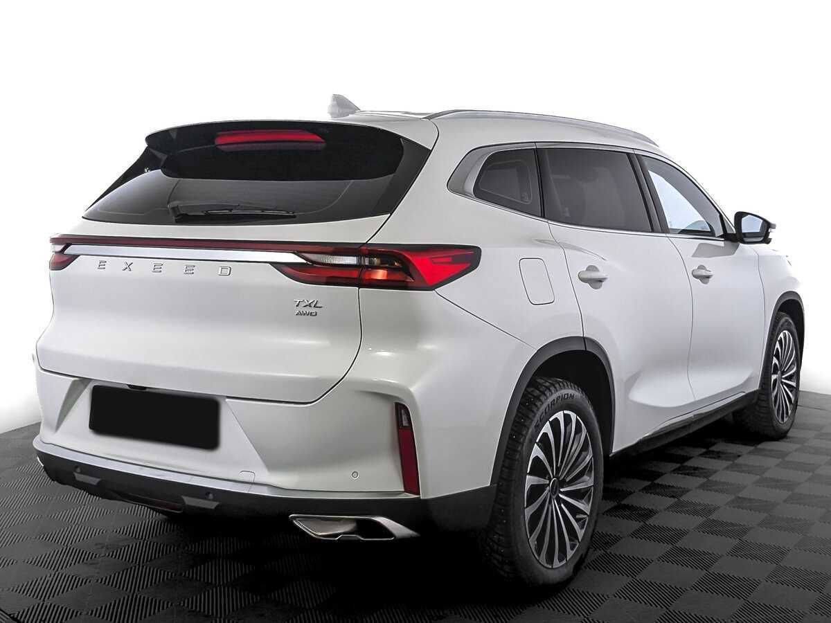 Exeed TXL, 2023 Фото №5
