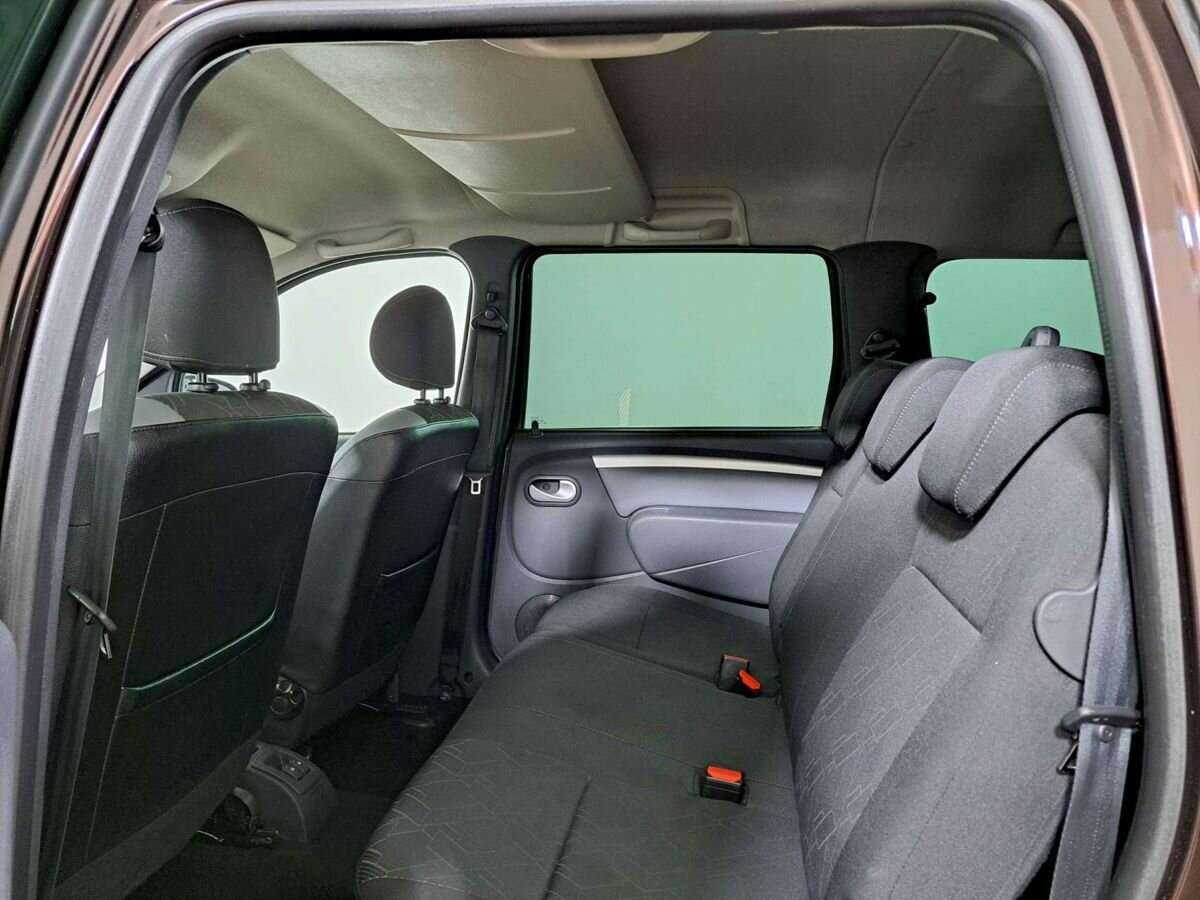 Lada (ВАЗ) Largus Cross, 2020 Фото №10