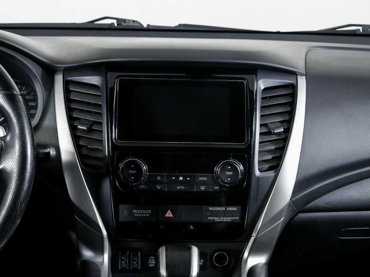 Mitsubishi Pajero Sport, 2019 Фото №13