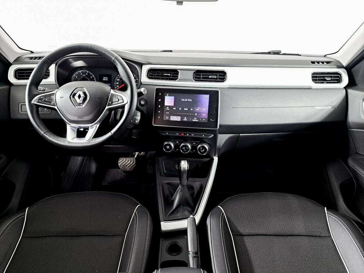 Renault Arkana, 2021 Фото №10