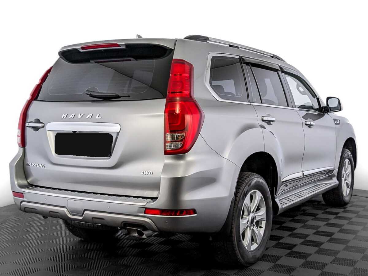 Haval H9, 2022 Фото №5
