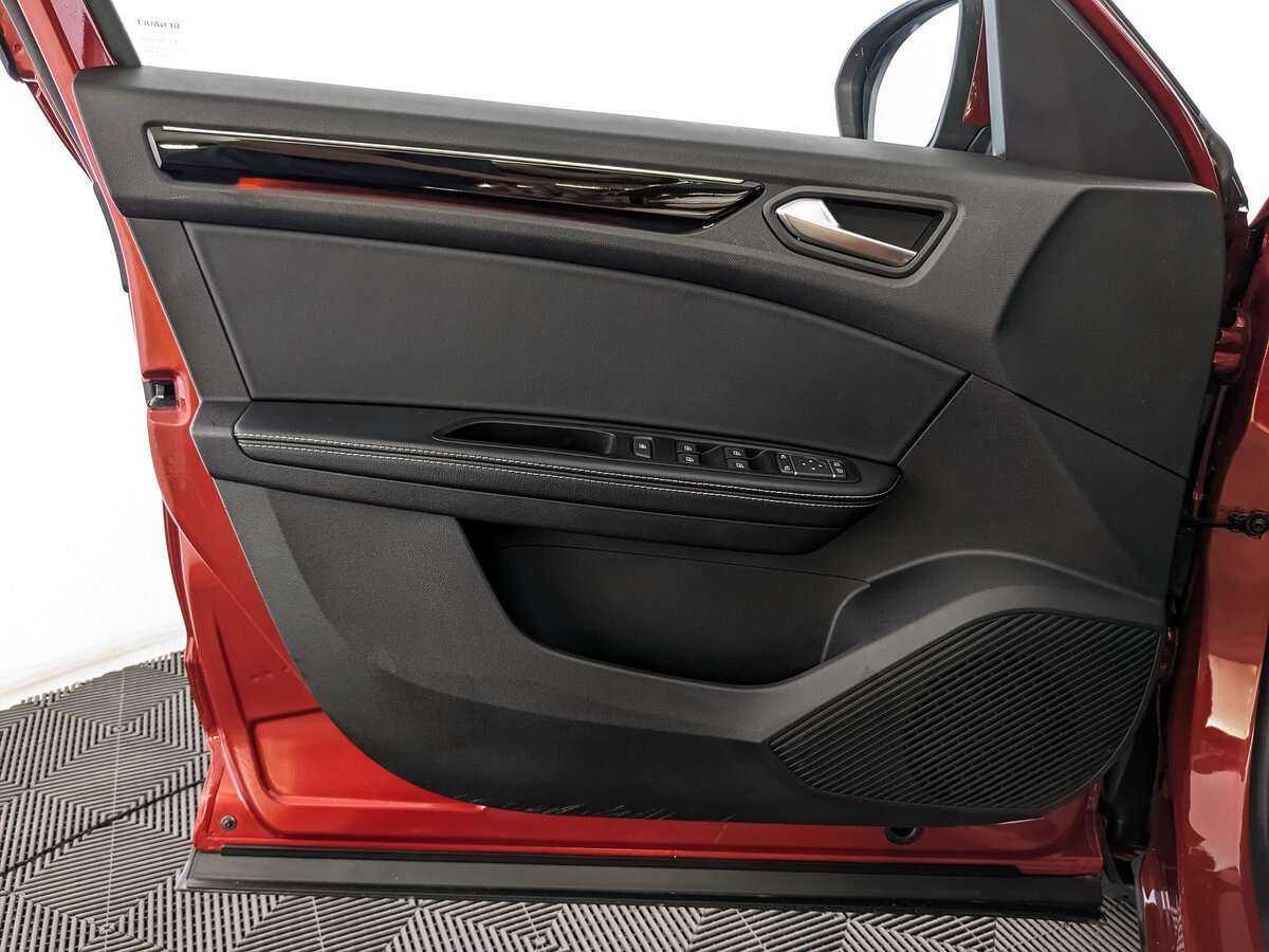 Renault Arkana, 2019 Фото №14