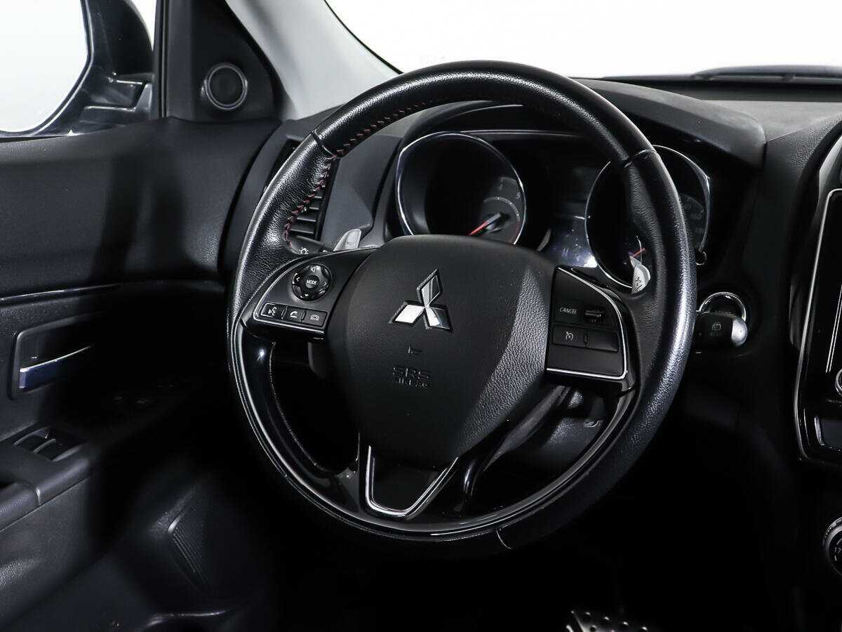 Mitsubishi ASX, 2021 Фото №15