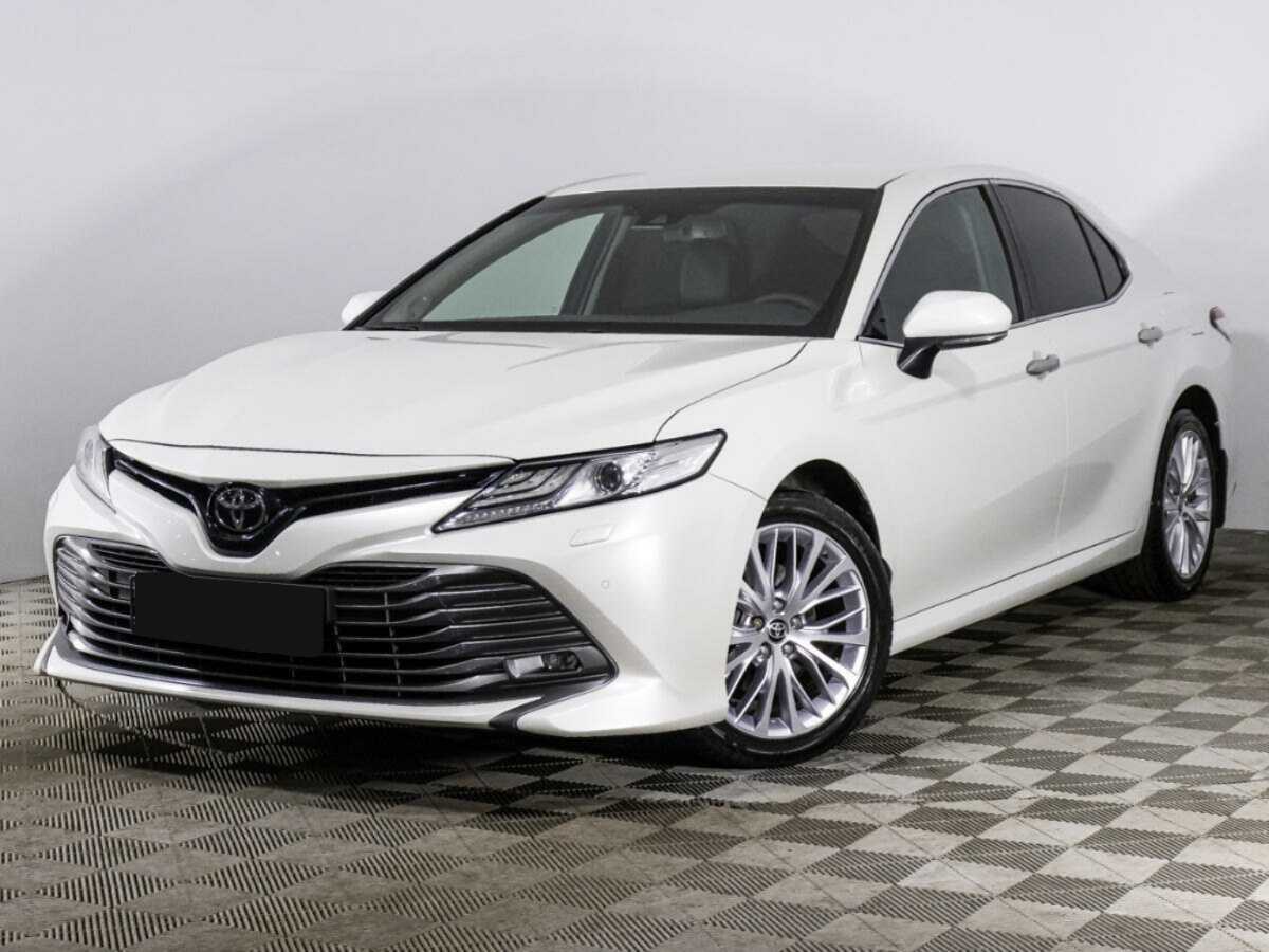 Toyota Camry, 2020 Фото №1