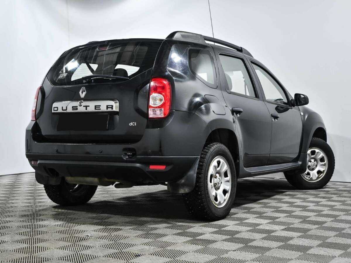 Renault Duster, 2014 Фото №4
