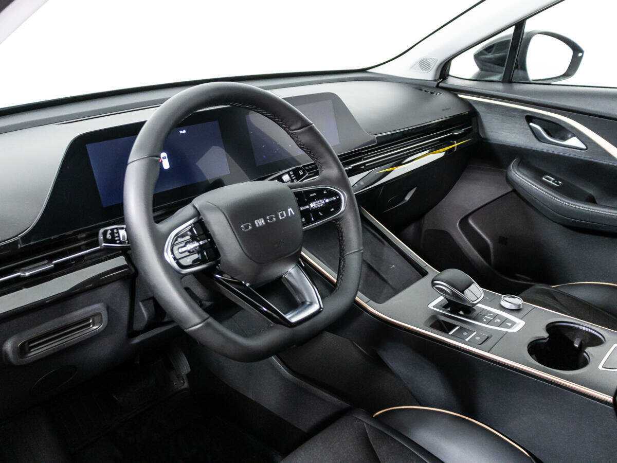 Omoda C5, 2024 Фото №11