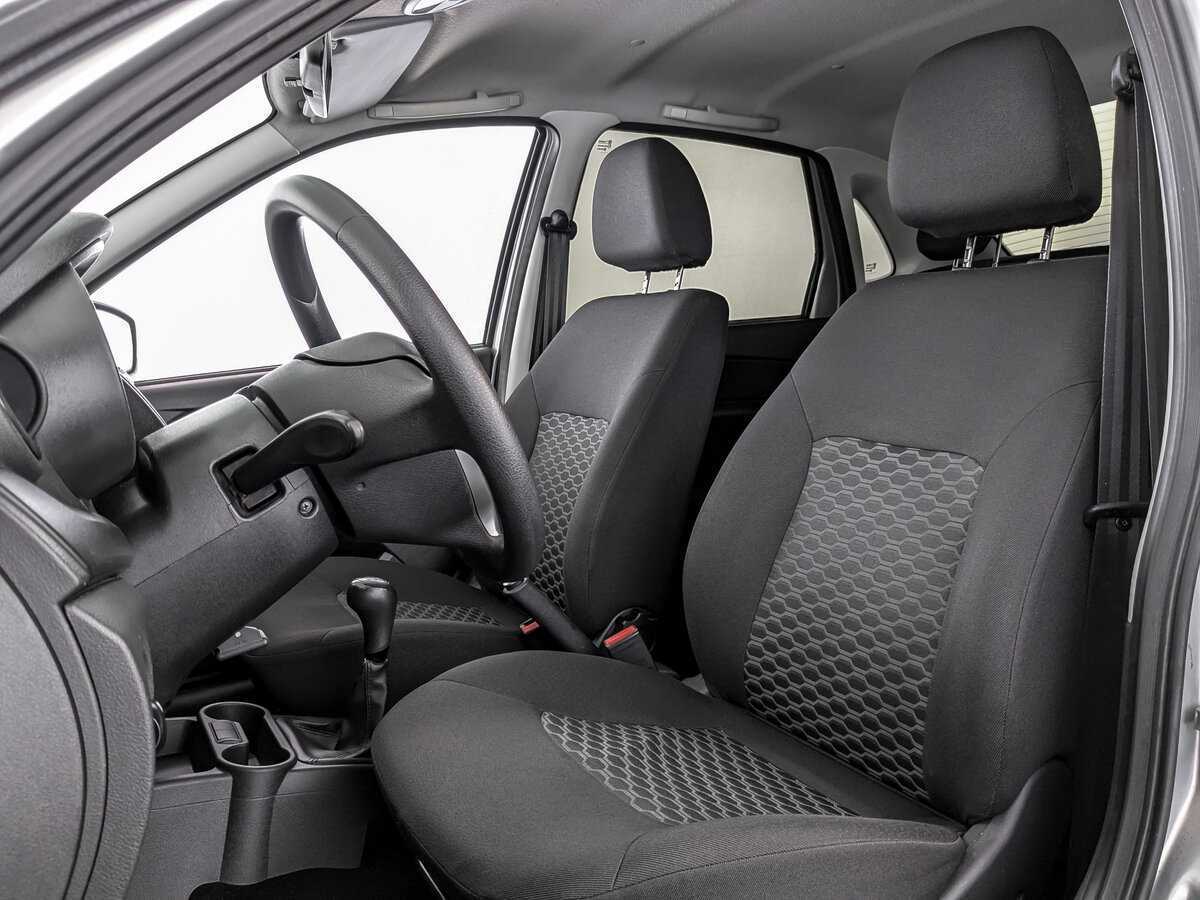 Lada (ВАЗ) Granta, 2018 Фото №16