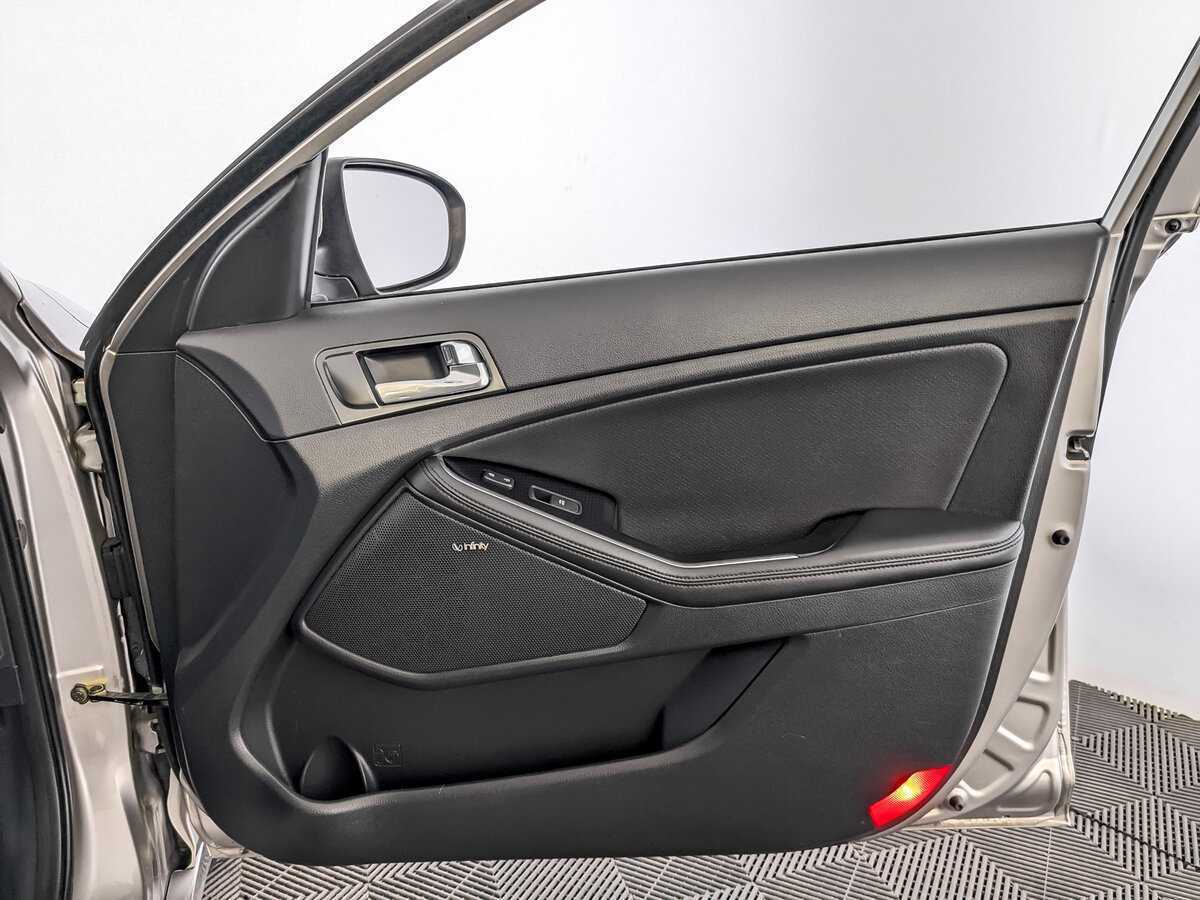 Kia Optima, 2014 Фото №25