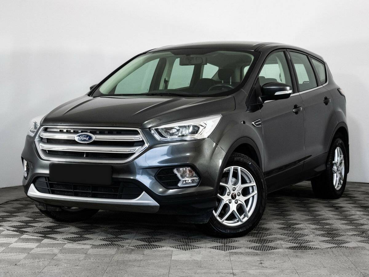 Ford Kuga, 2017 Фото №1