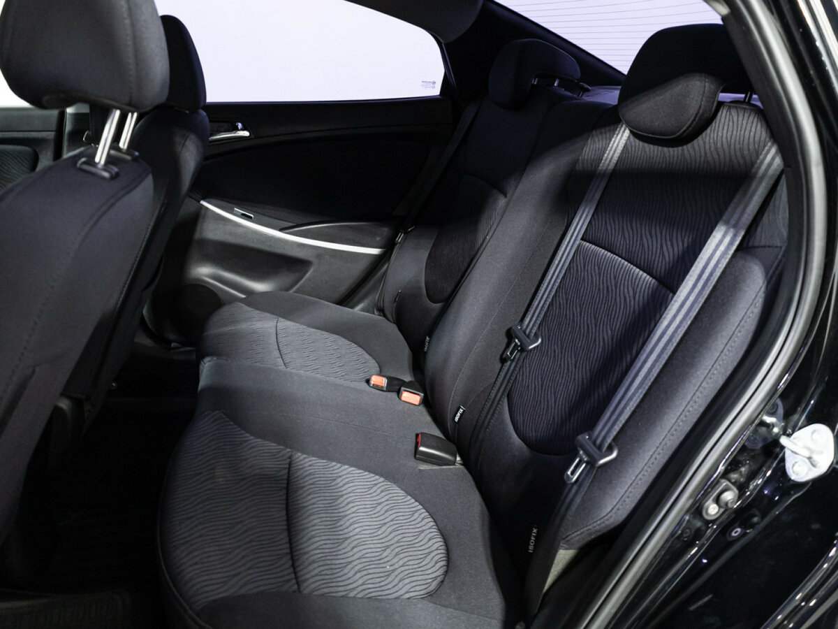 Hyundai Solaris I, 2012 Фото №10