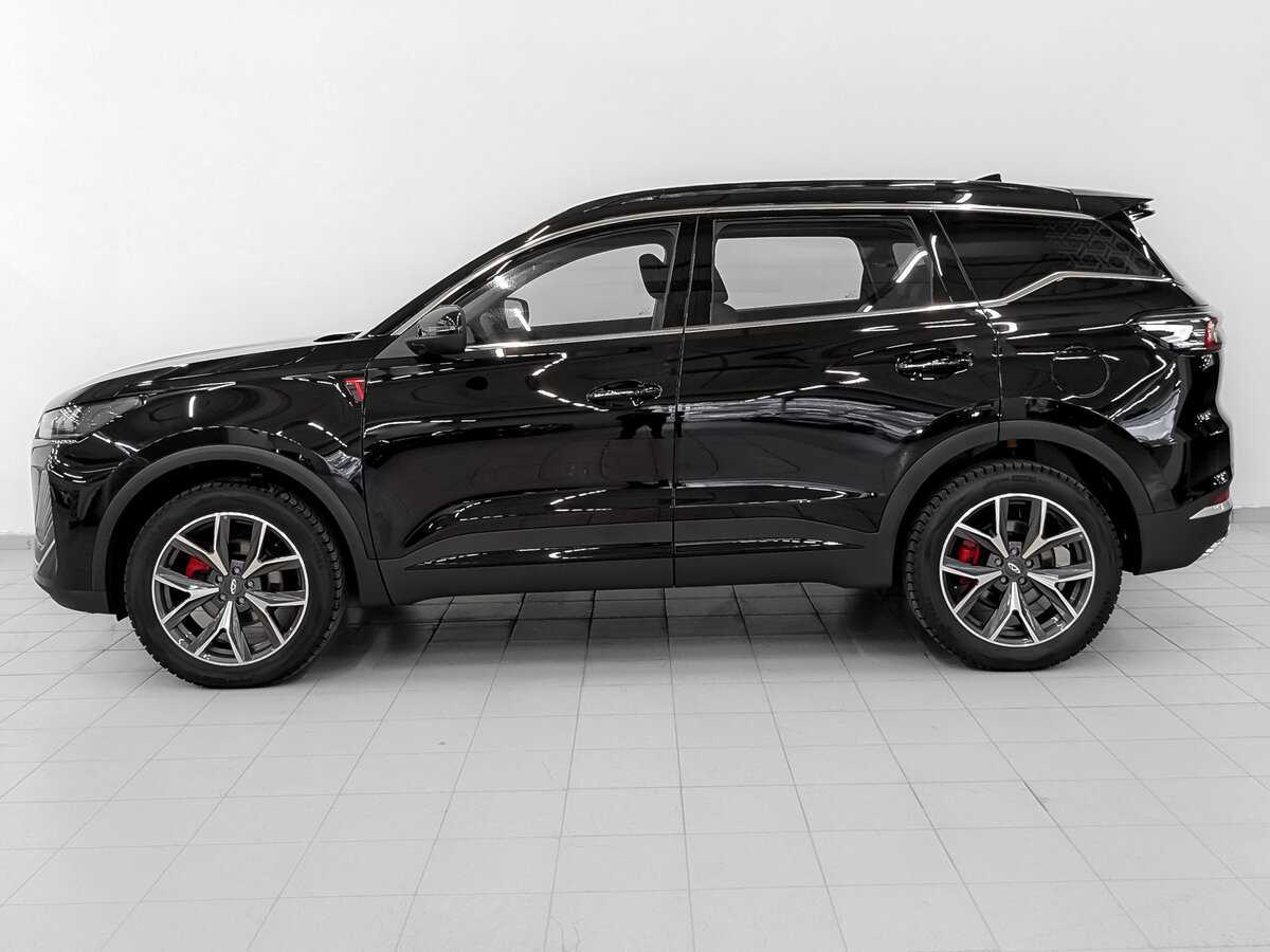 CHERY Tiggo 7 Pro Max, 2024 Фото №8
