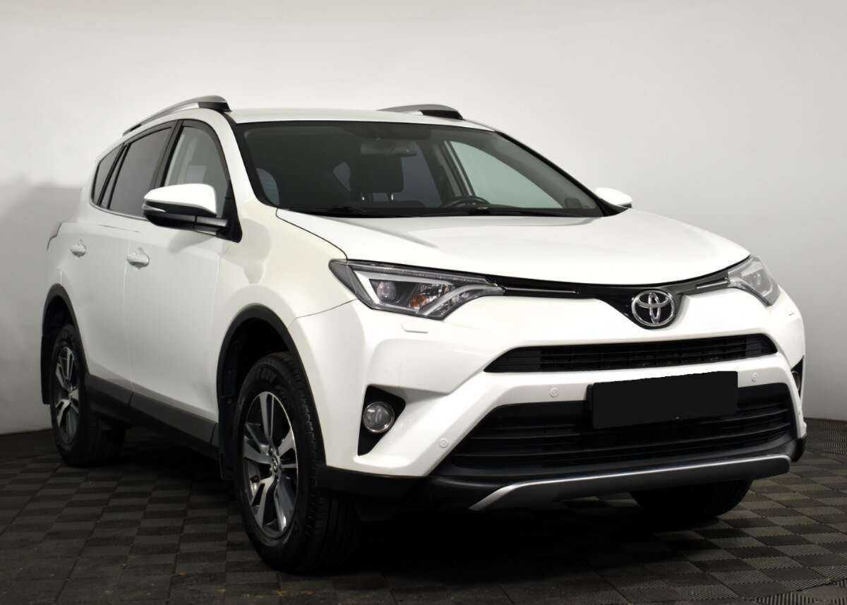 Toyota RAV4, 2019 Фото №3