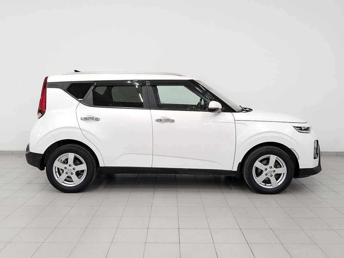Kia Soul, 2021 Фото №4
