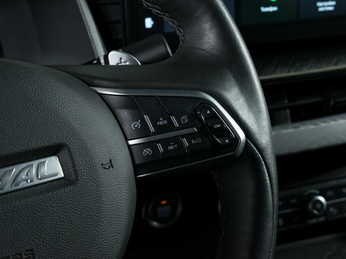 Haval F7x, 2023 Фото №16